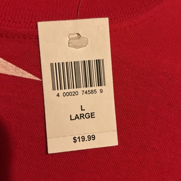 ‼️Disney Minney Mouse Red T-shirt‼️ - Picture 3 of 3